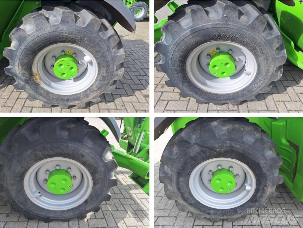 Merlo P30.10 Teleszkópos rakodók