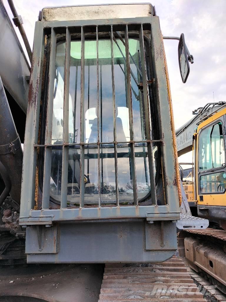 Volvo EC 460 Lánctalpas kotrók