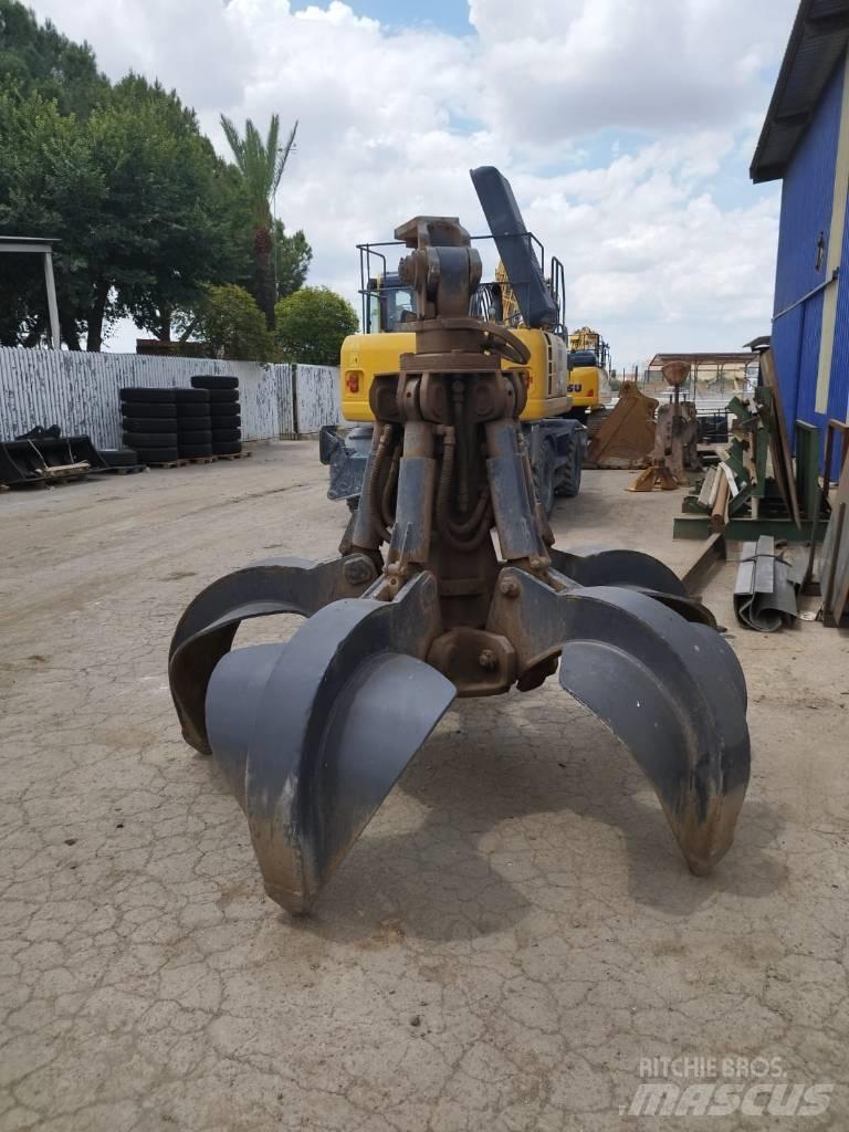 CAT MH3024 Hulladékkezelő gépek