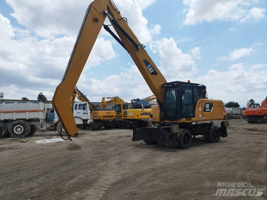 CAT MH3024 Hulladékkezelő gépek