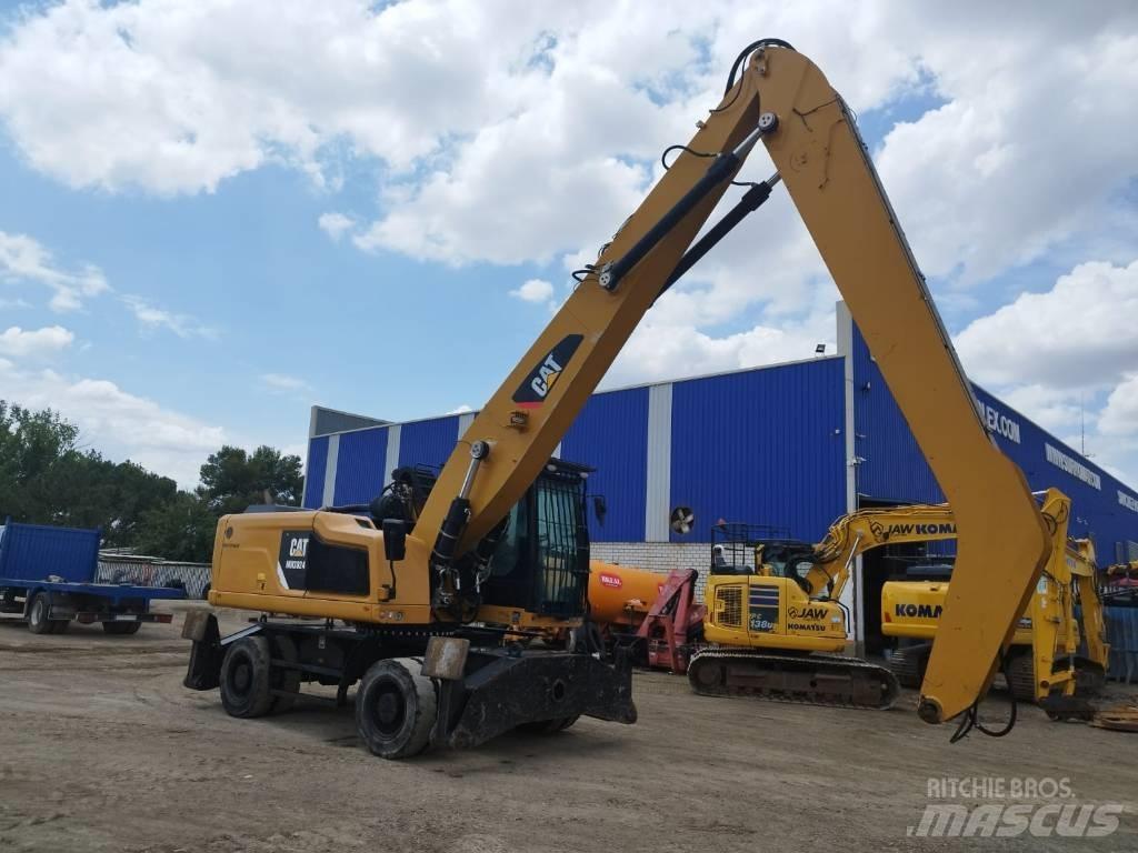 CAT MH3024 Hulladékkezelő gépek