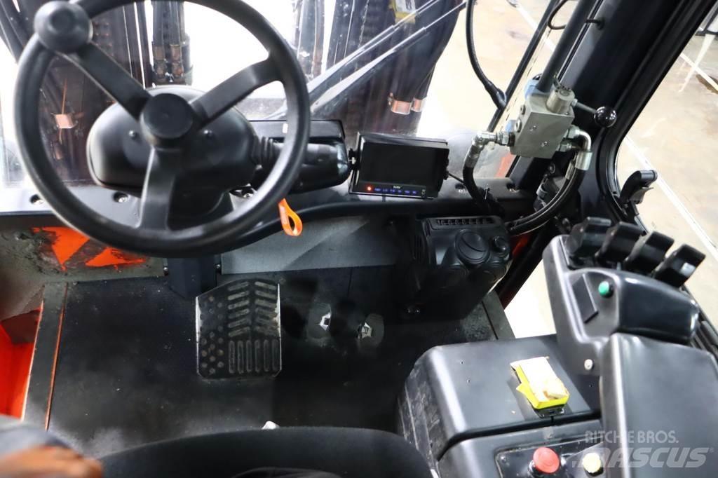 Carer Z70H Elektromos targoncák