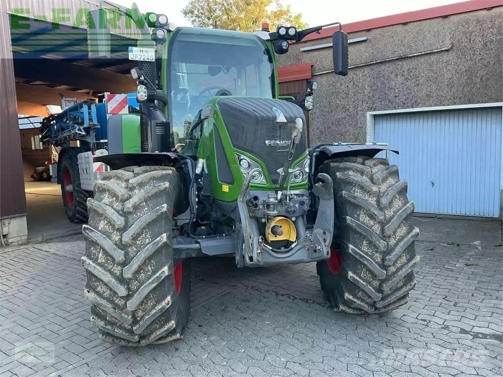 Fendt n/a Traktorok