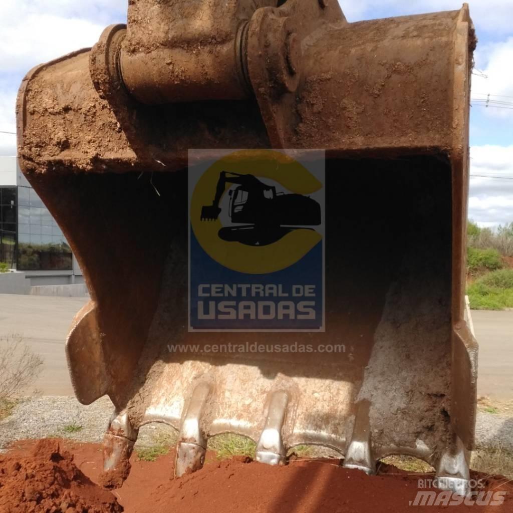 Volvo EC 210 D Lánctalpas kotrók