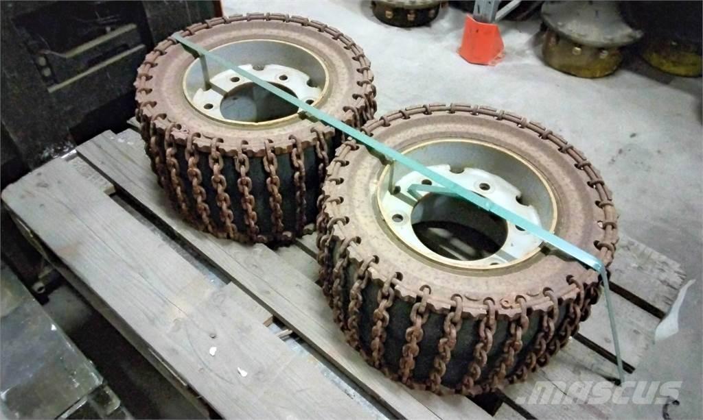 Valmet / Komatsu 360 Betakarító fejek