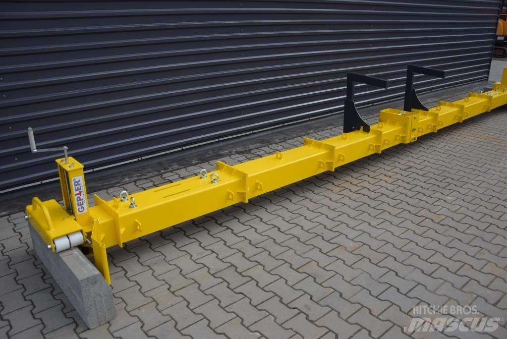 Gepter LTC802 Építőipar - Egyebek