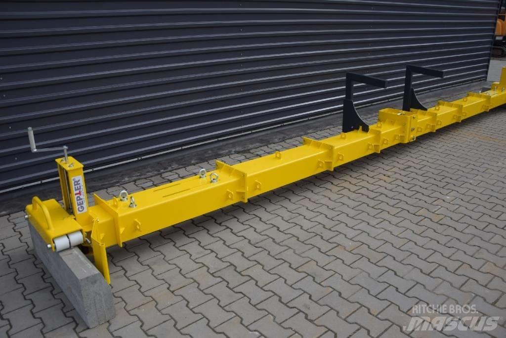 Gepter LTC802 Építőipar - Egyebek