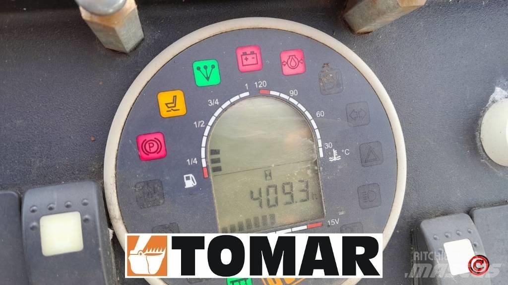 JCB VMT 160-80 Ikerdobos hengerek