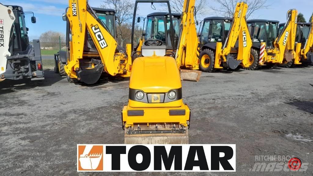 JCB VMT 160-80 Ikerdobos hengerek