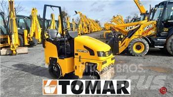 JCB VMT 160-80 Ikerdobos hengerek