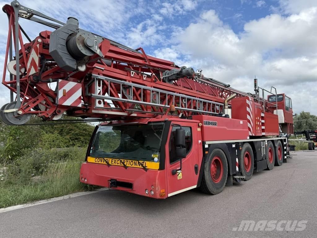 Liebherr MK 88 Terepdaruk