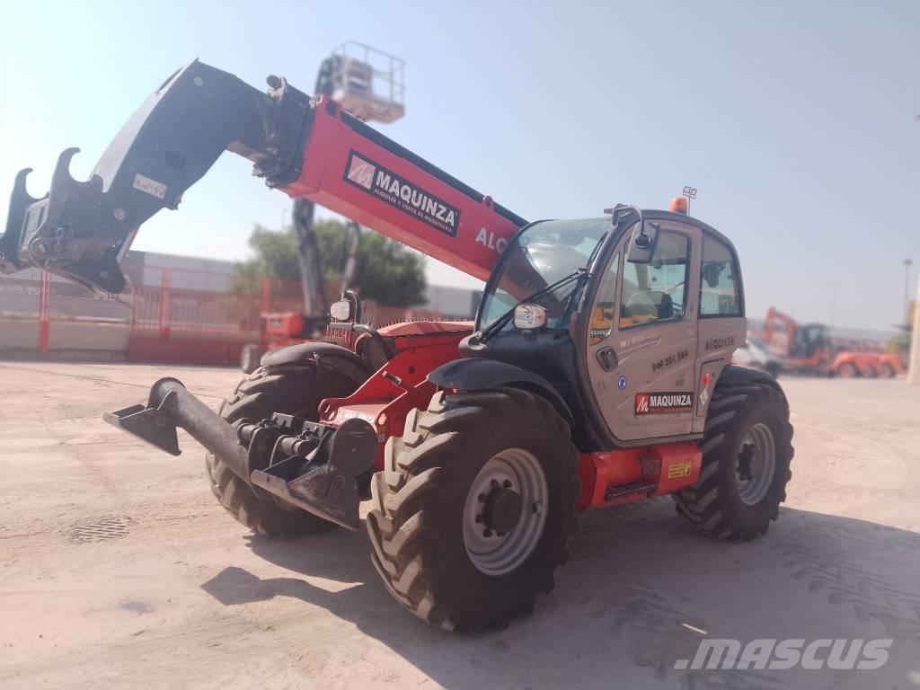 Manitou MT 1335 Teleszkópos rakodók