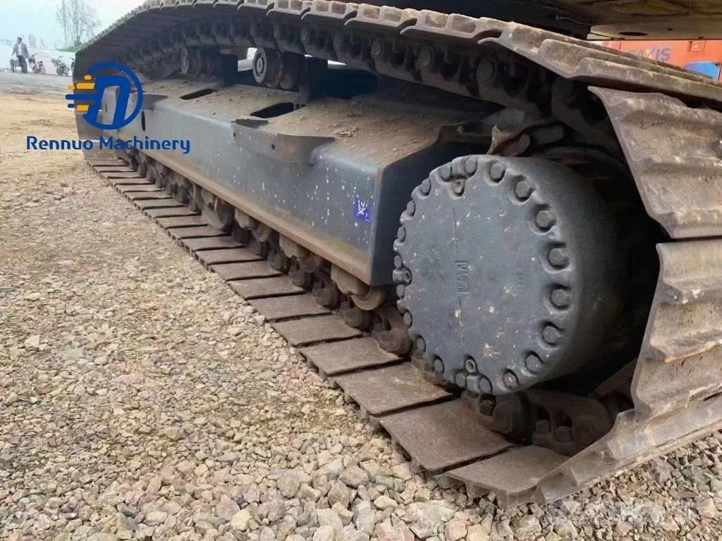 Komatsu PC 220-8 Lánctalpas kotrók
