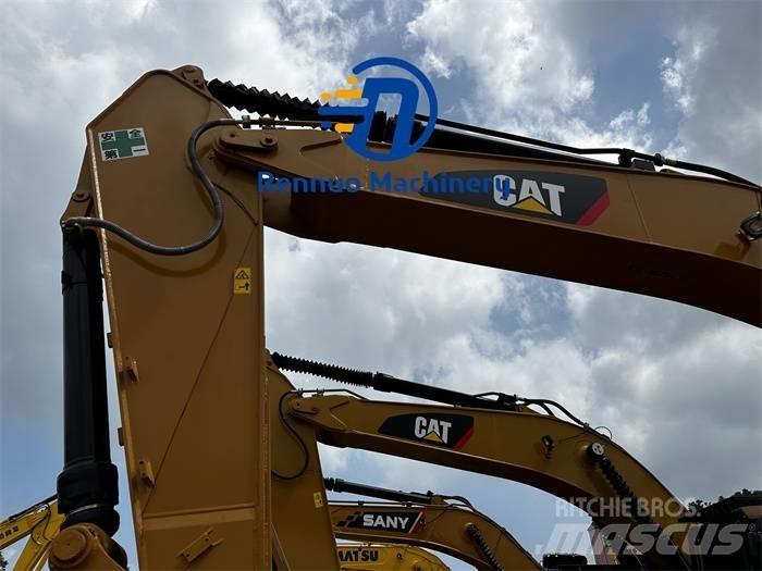 CAT 330 D Lánctalpas kotrók