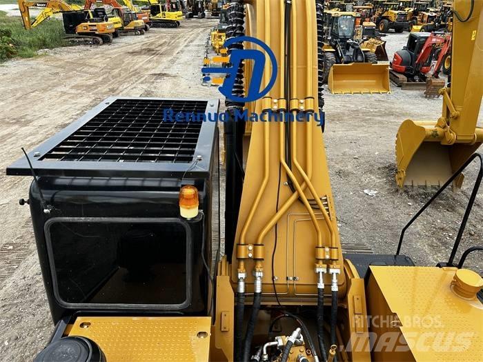CAT 330 D Lánctalpas kotrók