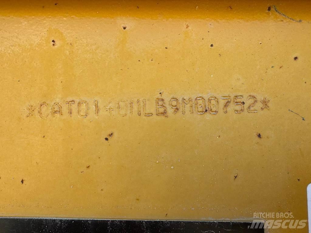 CAT 140M Gréderek