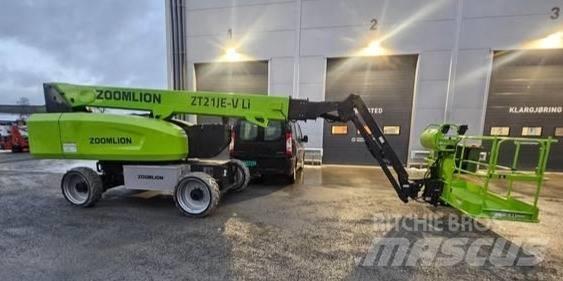 Zoomlion ZT21JE-V Li Teleszkópos emelők
