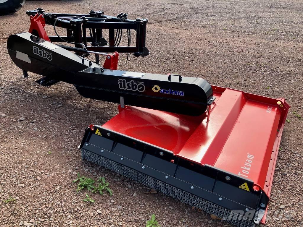 Tokvam ilsbo M160S Egyéb mezőgazdasági gépek