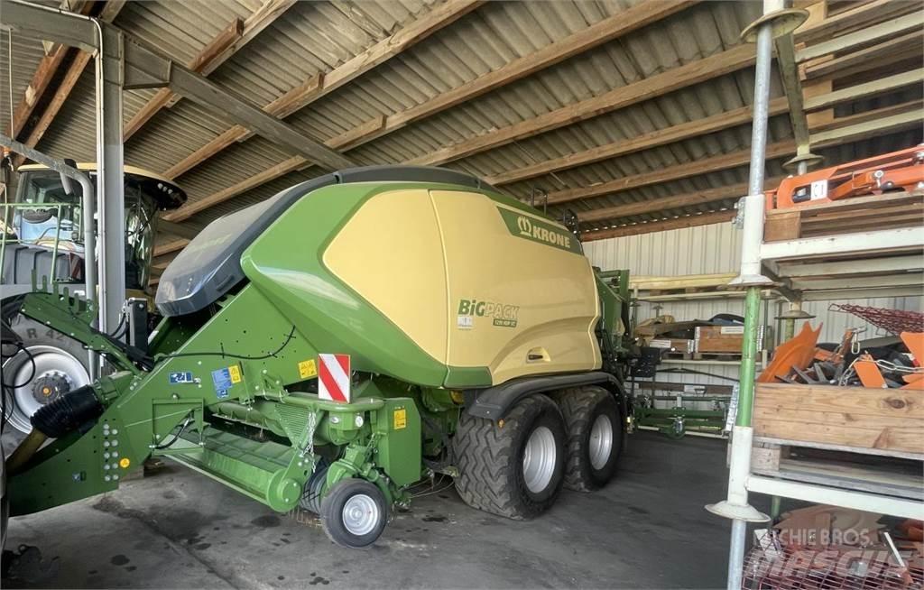 Krone 1290 HDP VC Szögletes bálázók