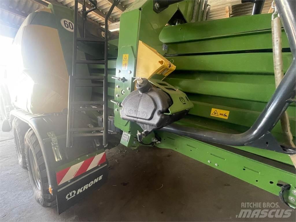 Krone 1290 HDP VC Szögletes bálázók