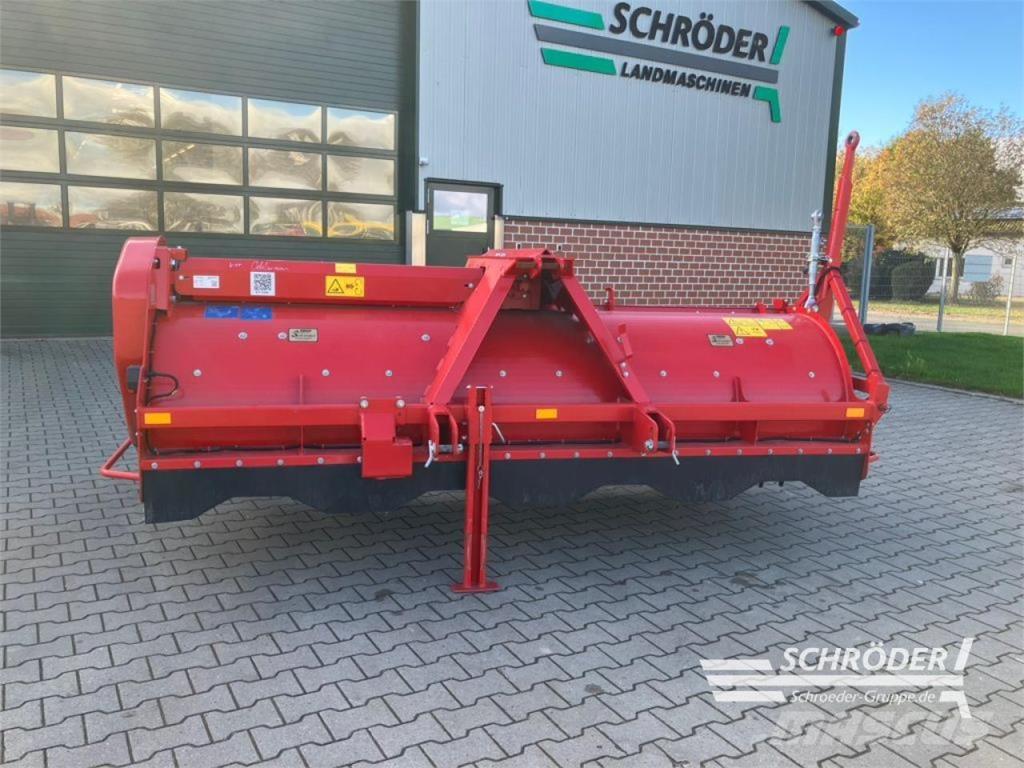 Grimme KS 75-4 Szárvágók