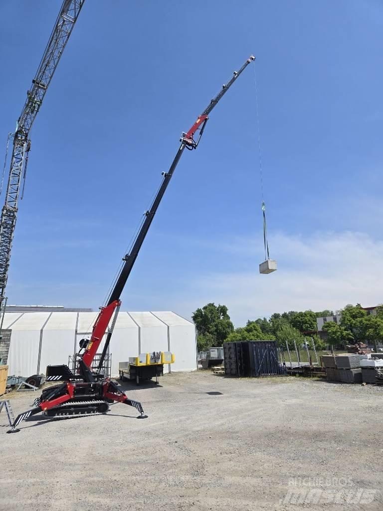 Hoeflon C 30 E Mini daruk