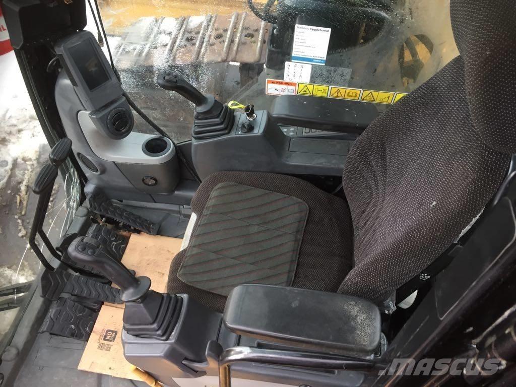 CAT 365 C Lánctalpas kotrók