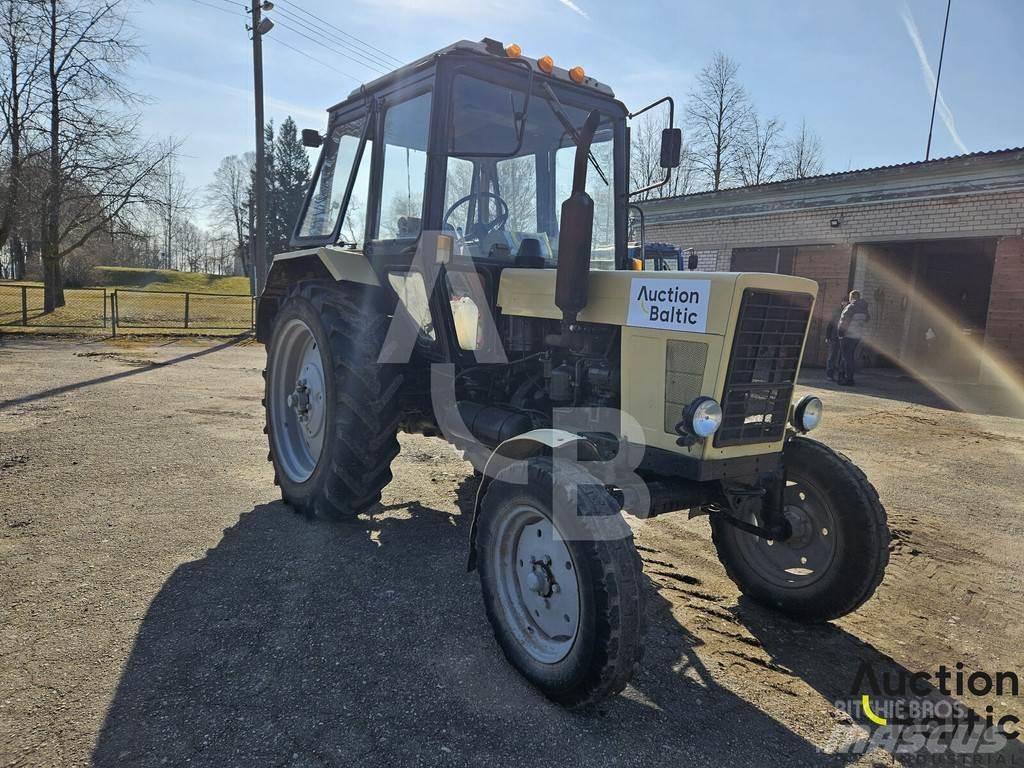 MTZ 82UK Traktorok