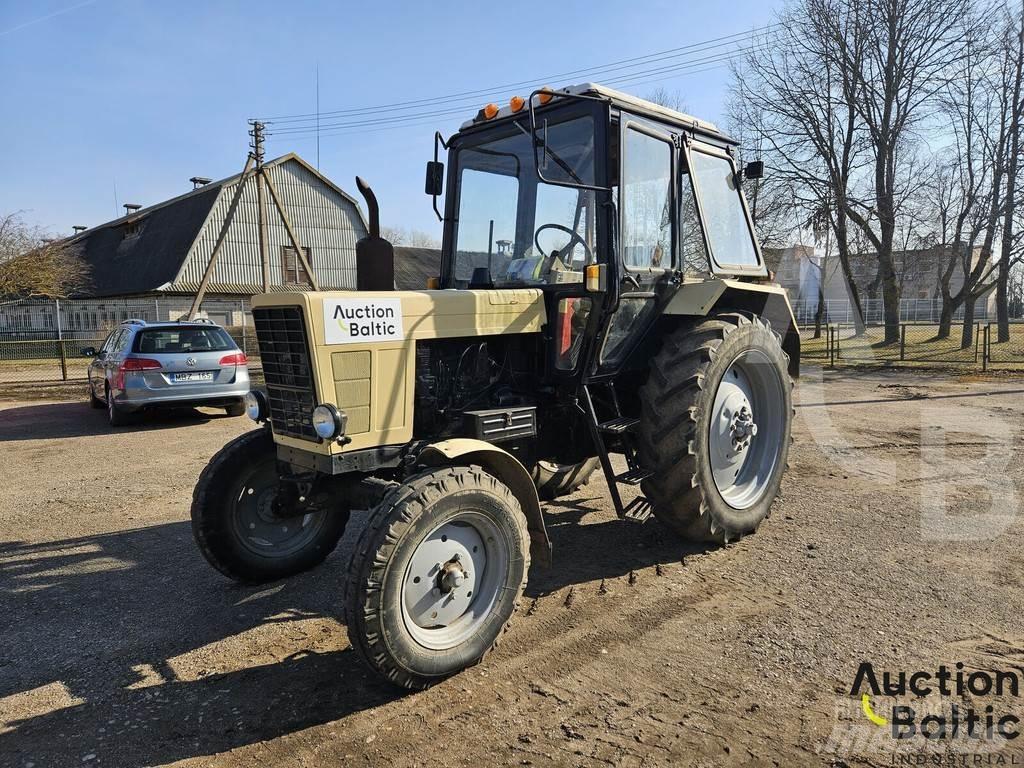 MTZ 82UK Traktorok