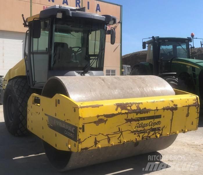Dynapac CA 3500 D Egydobos hengerek