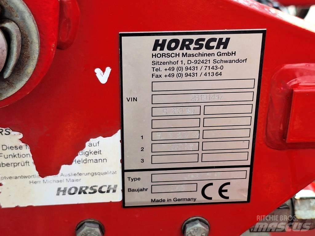 Horsch Joker 6 RT Tárcsás boronák