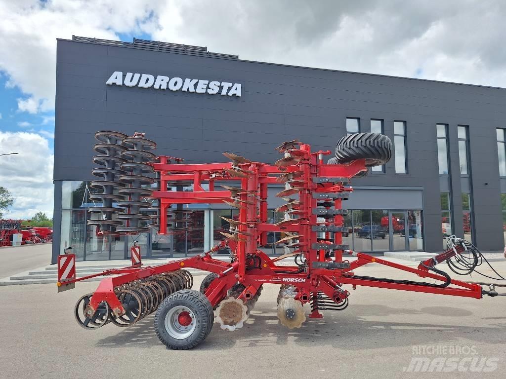 Horsch Joker 6 RT Tárcsás boronák