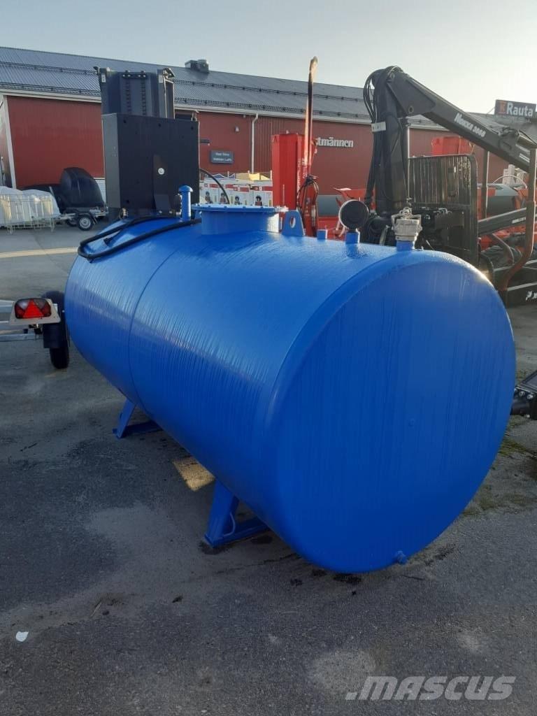 Farmex 3200L Egyéb mezőgazdasági gépek
