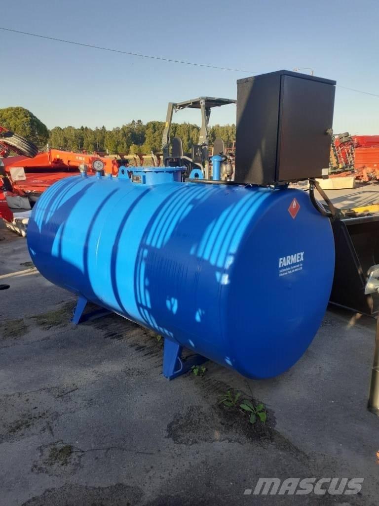 Farmex 3200L Egyéb mezőgazdasági gépek
