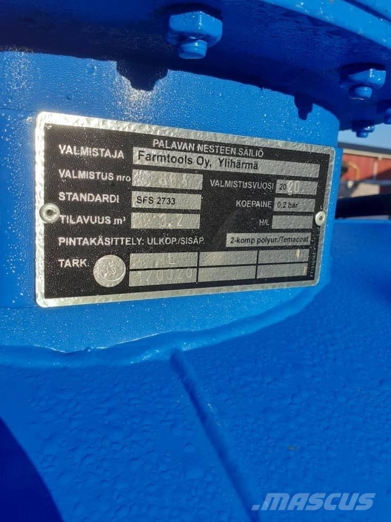 Farmex 3200L Egyéb mezőgazdasági gépek