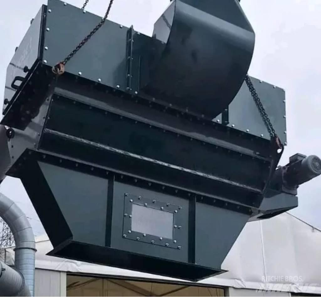 Impact Air RS30-HD Válogató berendezések
