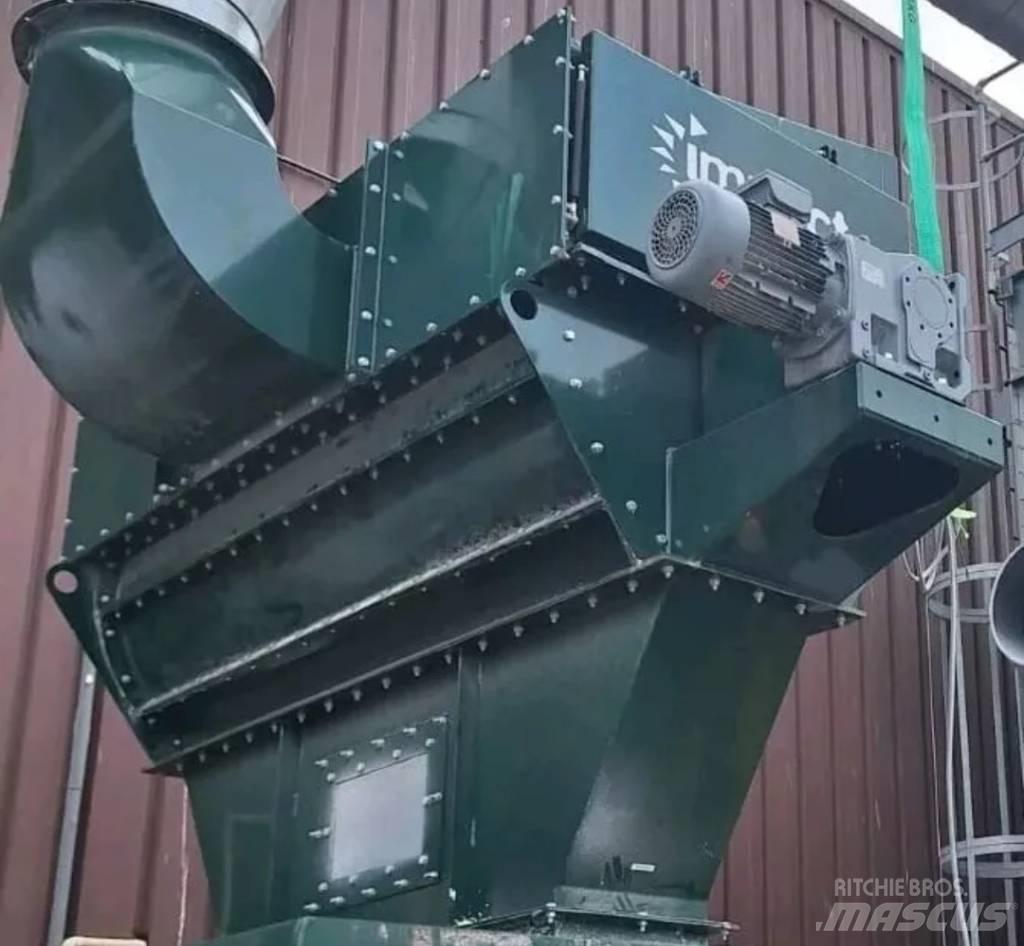 Impact Air RS30-HD Válogató berendezések