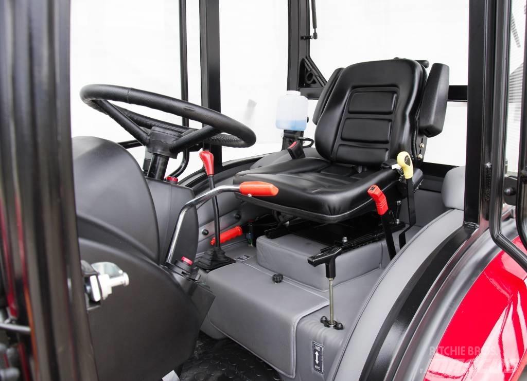 Knegt 304 G2 Cabin Traktorok