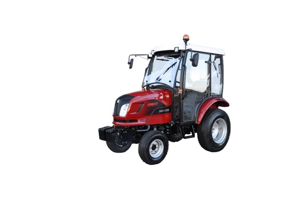 Knegt 304 G2 Cabin Traktorok