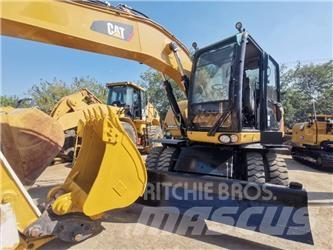 CAT 2019 CAT 315D2 Gumikerekes kotrók