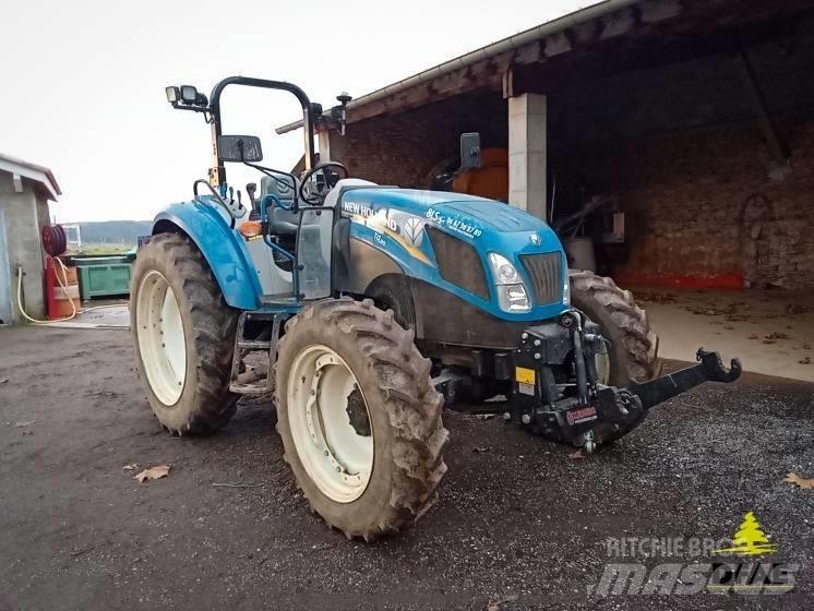 New Holland T 4.85 Traktorok