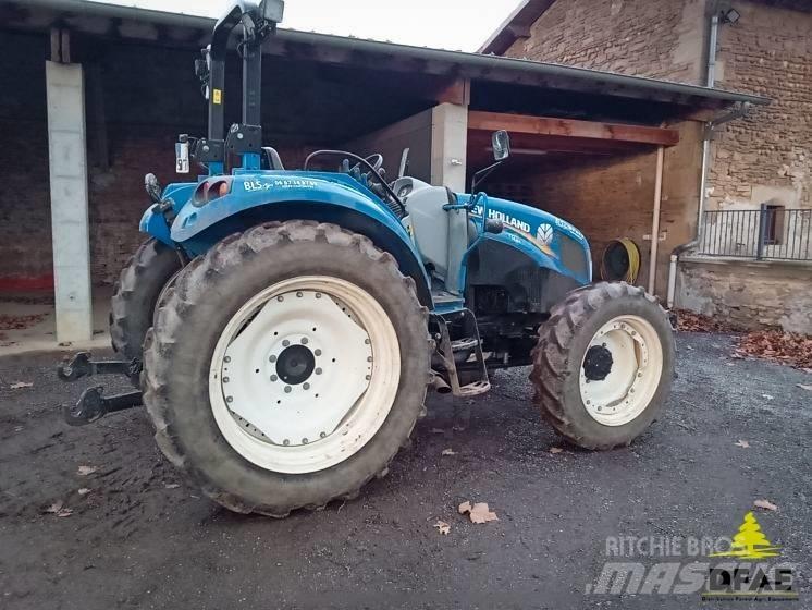 New Holland T 4.85 Traktorok