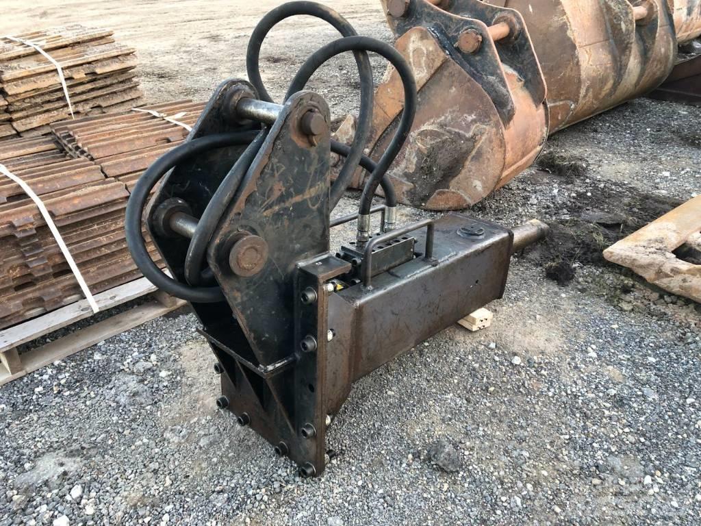 Terex TXH1400 Fejtőgépek