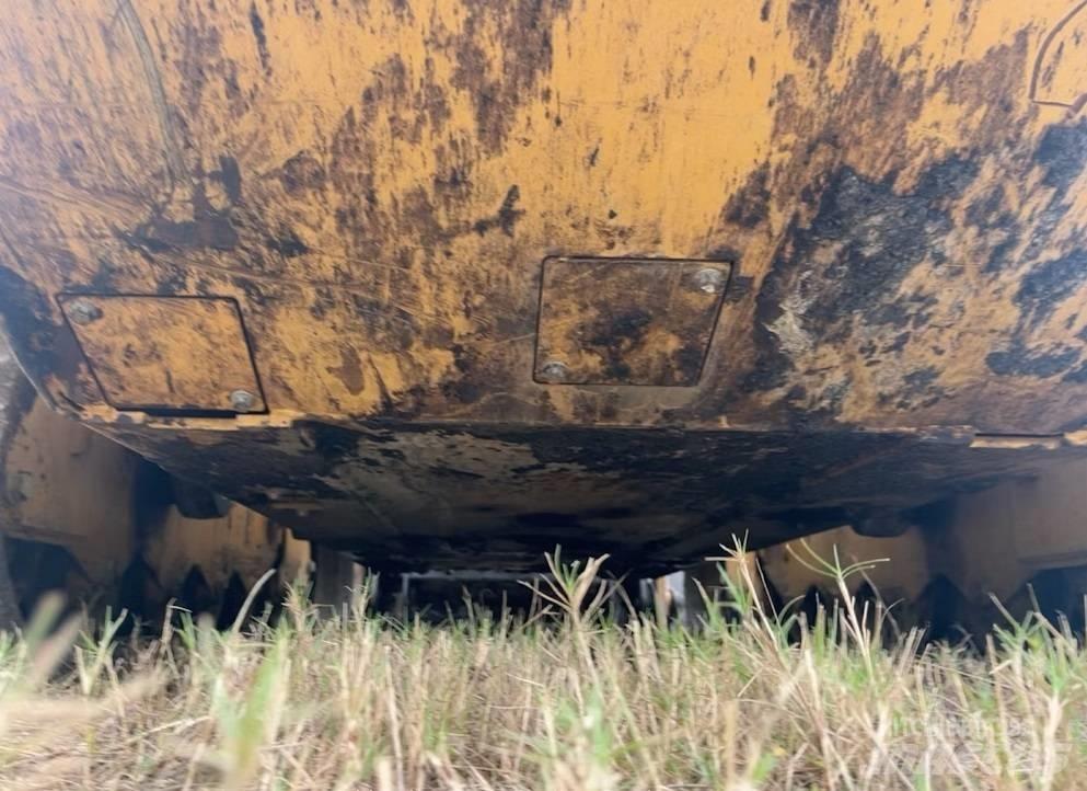 CAT 299 D 3 Kompaktrakodók