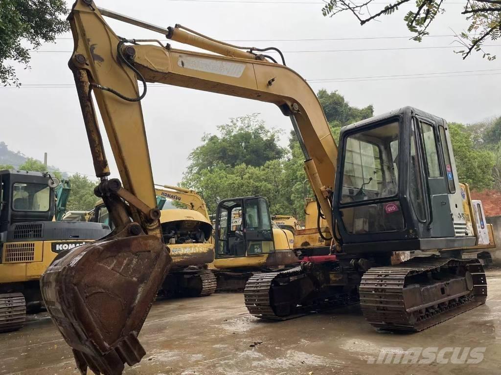 Sumitomo S160 Lánctalpas kotrók