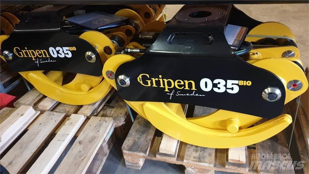 HSP Gripen 035BIO Markolók