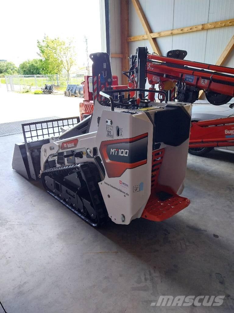 Bobcat MT 100 Mini homlokrakodók