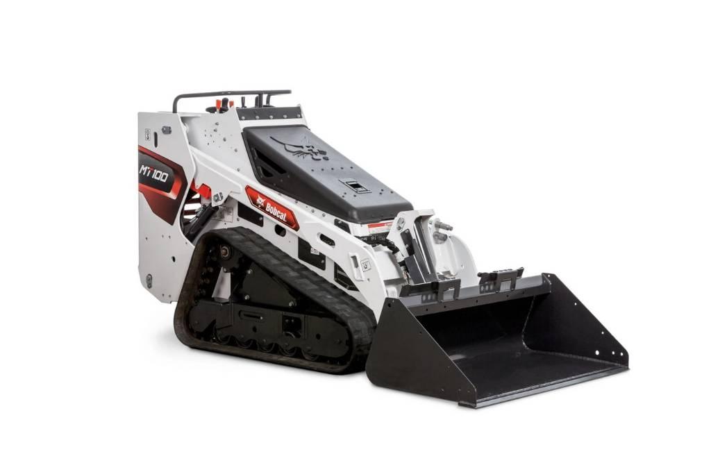 Bobcat MT 100 Mini homlokrakodók