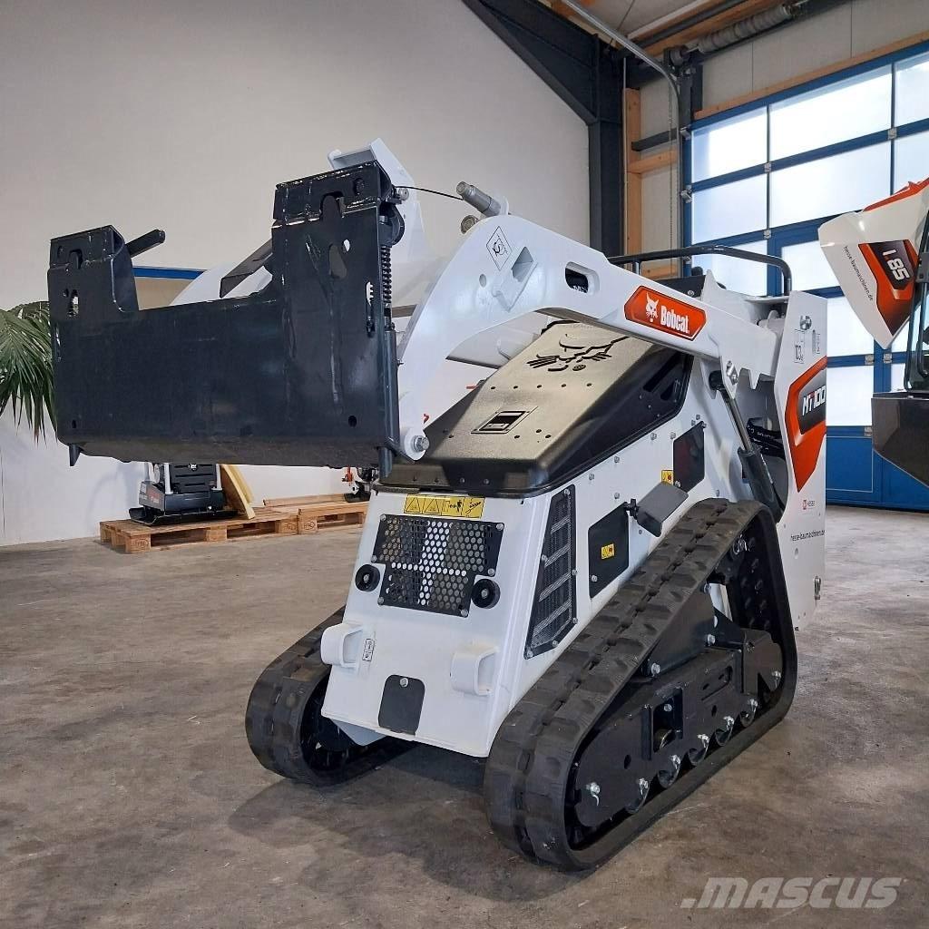 Bobcat MT 100 Mini homlokrakodók