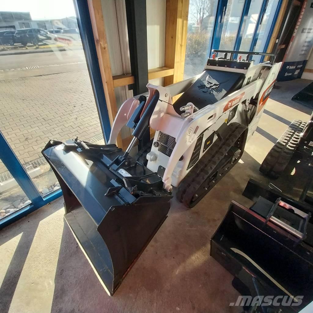 Bobcat MT 100 Mini homlokrakodók